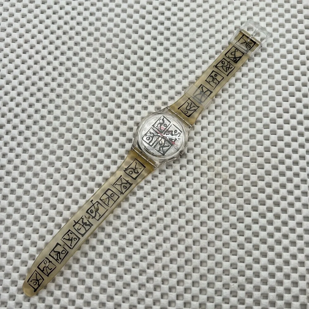 Swatch Watch - GK298 - TIME2